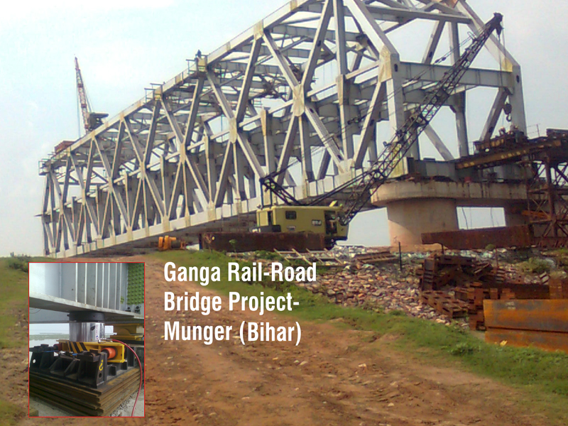 Hydraulic Traversing System