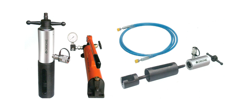 Anchorage Testing Machine