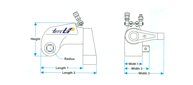 Tu Torque Wrench Accessories